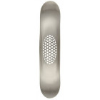 Серебристый