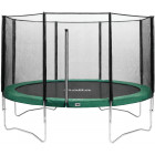 Черный с зеленым