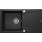 Графитово-черный