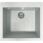 Светло-серый