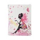 Белый с рисунком