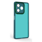 Темно-зеленый