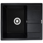 Черный металлик