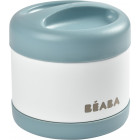 Бело-голубой