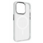 Серебристый