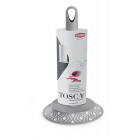 Серый с белым