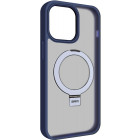 Темно-синий