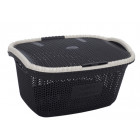 Коричневый