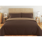 Темно-коричневый