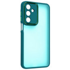 Темно-зеленый