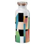 Белый с рисунком