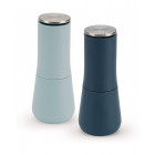 Синий с голубым