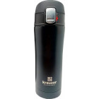 Черный матовый