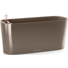 Серо-коричневы