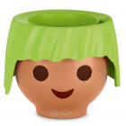 Зеленый