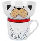 Белый с рисунком