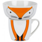 Белый с рисунком