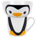 Белый с рисунком