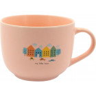 Персиковый