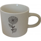 Белый с рисунком