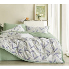 Бежевый/Зелёный