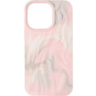 Розовый с серым