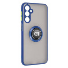 Темно-синий