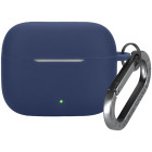 Темно-синий