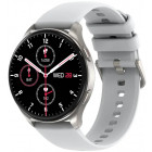 Серебристый