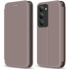 Темно-бежевый