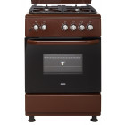 Коричневый