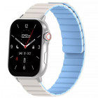 Серебристый