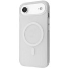 Прозрачный с белым