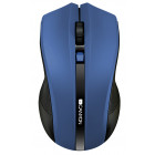 Синий с черным