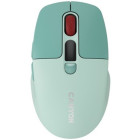 Зелено-бирюзовый