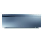 Серебристый