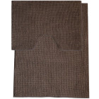 Коричневый