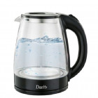 Прозрачный с черным