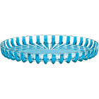 Прозрачный с синим