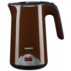 Коричневый