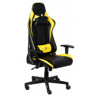 Черный с желтым