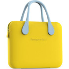 Желто-голубой