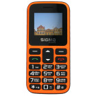 Оранжево-черный