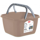 Коричневый