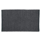 Черный с белым