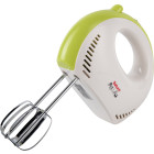 Бело-зеленый