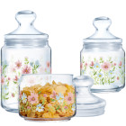 Прозрачный с рисунком