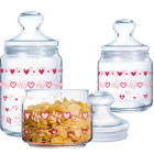 Прозрачный с рисунком