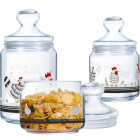 Прозрачный с рисунком