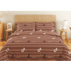 Коричневый